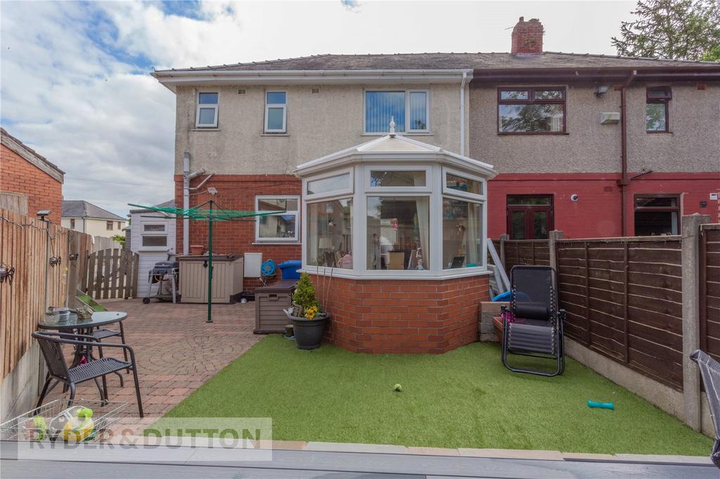 Lawn &amp; Patio
