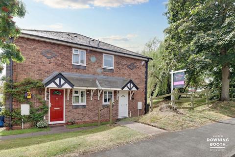 1 bedroom terraced house for sale, The Sycamores, Lichfield WS14