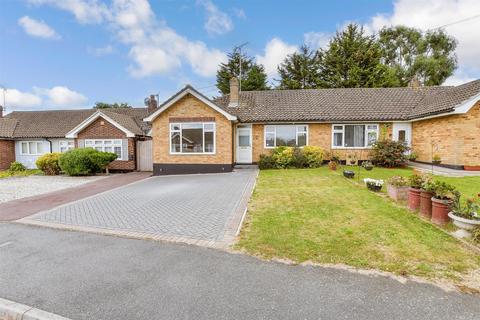 2 bedroom semi-detached bungalow for sale, Brunwins Close, Wickford, Essex