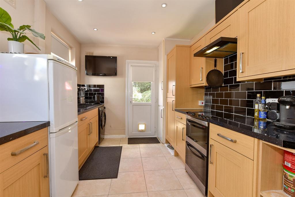 Kitchen/ Breakfast Room