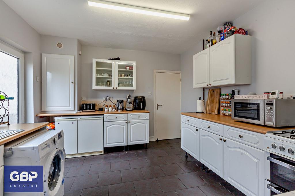 Kitchen / Breakfast room