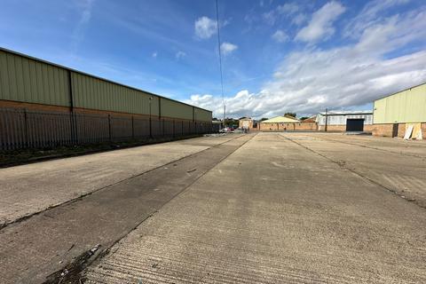 Industrial unit to rent, 135-149, Thorpe Road, Melton Mowbray, Leicestershire, LE13