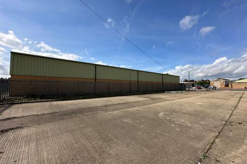 Industrial unit to rent, 135-149, Thorpe Road, Melton Mowbray, Leicestershire, LE13