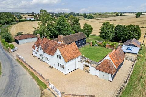 5 bedroom detached house for sale, Onslow Green, Barnston, CM6