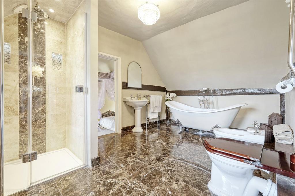 Jack & Jill Bathroom