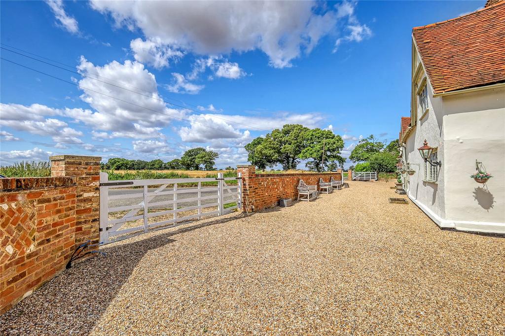 Driveway