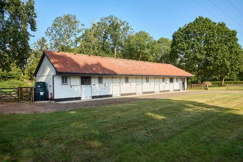 4 bedroom equestrian property for sale, Wattlefield Road, Wymondham NR18