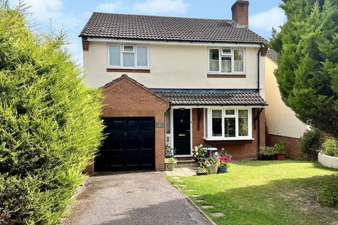 4 bedroom detached house for sale, Moor Park, Honiton