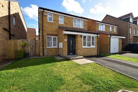 3 bedroom detached house for sale, Kielder Drive, The Middles, Stanley