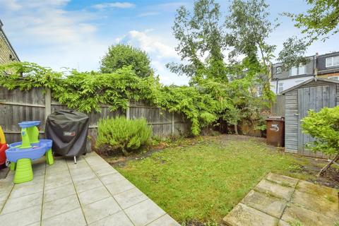 2 bedroom terraced house for sale, Carlton Park Avenue, Raynes Park SW20