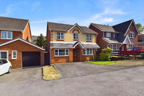 4 bedroom property for sale, Pen y Cae, Johnstown, Carmarthen