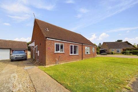 2 bedroom semi-detached bungalow for sale, Nicholls Way, Roydon, Diss