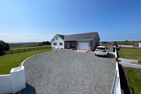 5 bedroom detached house for sale, Nebo, Isle of Anglesey