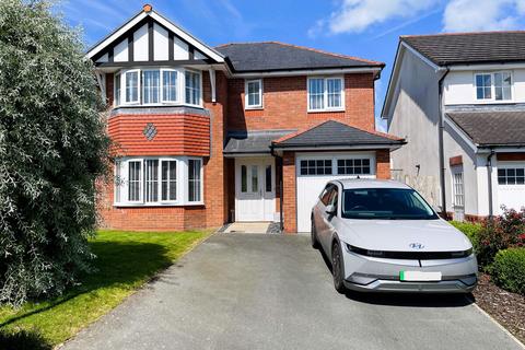 4 bedroom detached house for sale, Pant Y Briallu, Benllech, Anglesey, LL74