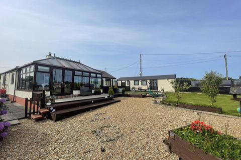4 bedroom bungalow for sale, A5025, Troy, Penysarn, Anglesey, LL69