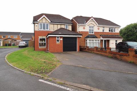 3 bedroom detached house for sale, Farriers Mill, Pelsall, WS3 4QZ