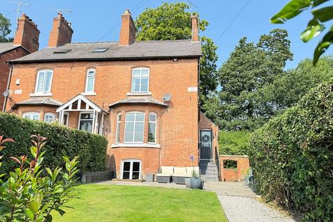 4 bedroom semi-detached house for sale, Castle Grove, Kenilworth