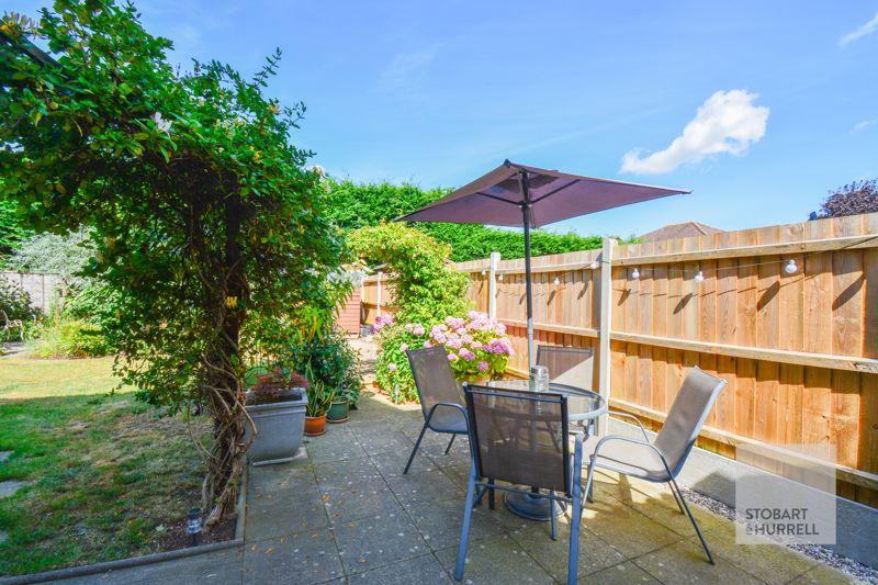 Garden Terrace