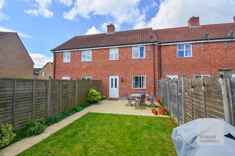 3 bedroom terraced house for sale, Avocet Rise, Norwich NR7