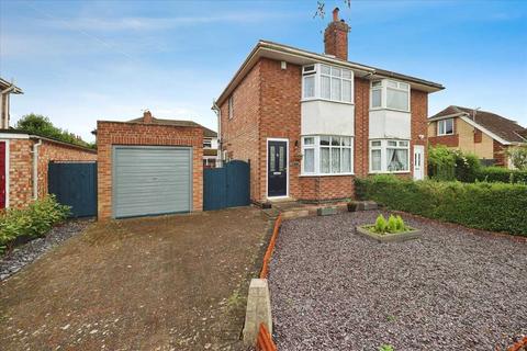 2 bedroom semi-detached house for sale, Clive Avenue, Lincoln