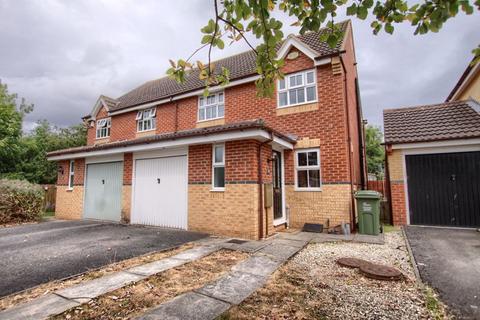 3 bedroom semi-detached house for sale, Broomlee Close, Ingleby Barwick