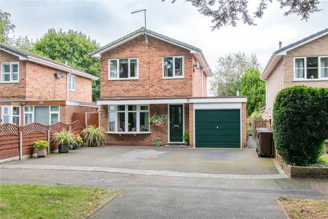 3 bedroom detached house for sale, Arundel Road, Bromsgrove, Worcestershire, B60