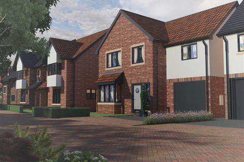 3 bedroom detached house for sale, (Plot 27) The Ellis, Figham Gate II, Beverley Parklands, Beverley