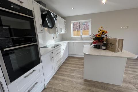 3 bedroom detached house for sale, The Ellis - Risby Homes at Figham Gate II, Beverley, HU17 0YL