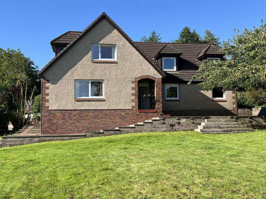 Garden House, Viewhills Road, Newton Stewart   Wil