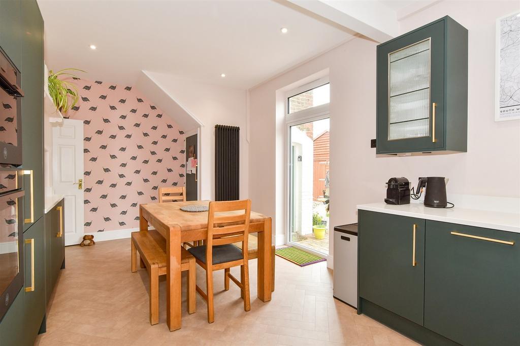 Kitchen/Breakfast Room