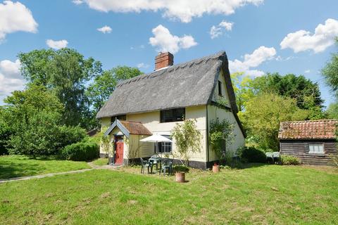 3 bedroom detached house for sale, Wetheringsett, Suffolk