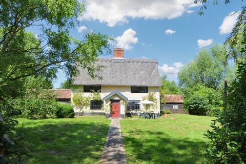 4 bedroom detached house for sale, Wetheringsett, Suffolk