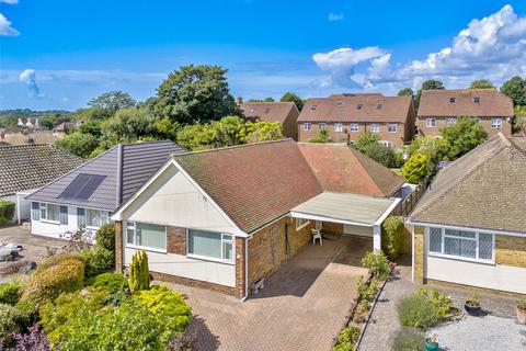 3 bedroom bungalow for sale, Exmoor Drive, Worthing, West Sussex, BN13