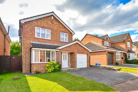 4 bedroom detached house to rent, Dunston Drive, Hessle, East Yorkshire, HU13