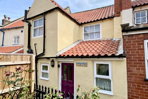 undefined, Boathouse Yard, Staithes, Saltburn-by-the-Sea, North Yorkshire, TS13