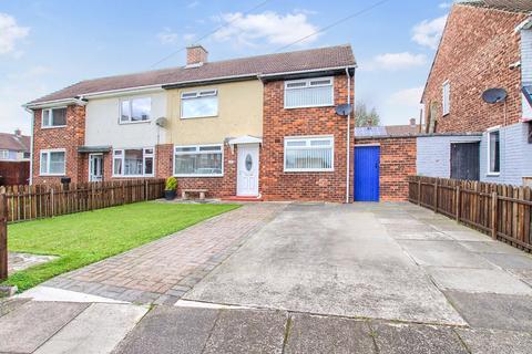 2 bedroom semi-detached house for sale, Rockferry Close, Roseworth