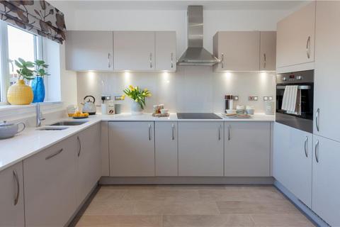 4 bedroom semi-detached house for sale, Plot 62, Larchwood at West Craigs Manor, Off Craigs Road EH12