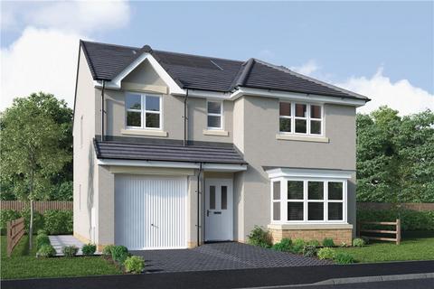 4 bedroom detached house for sale, Plot 65, Lockwood at West Craigs Manor, Off Craigs Road EH12