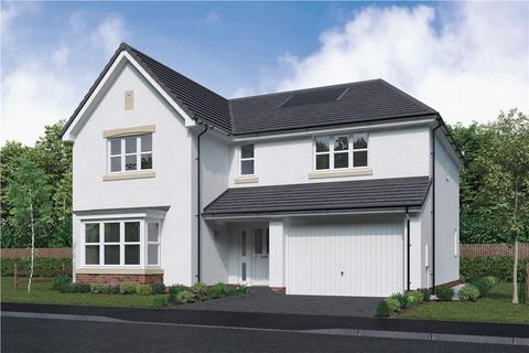 5 bedroom detached house for sale, Plot 80, Thetford at West Craigs Manor, Off Craigs Road EH12