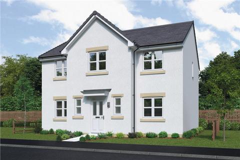 4 bedroom detached house for sale, Plot 76, Cedarwood at Carberry Grange, Off Whitecraig Road, Whitecraig EH21