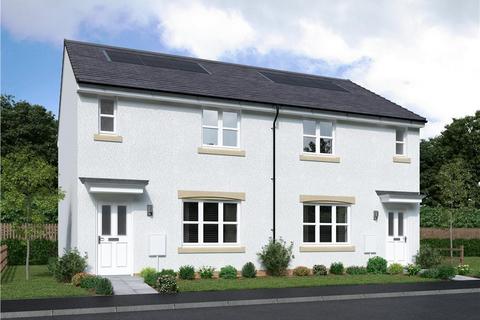 3 bedroom semi-detached house for sale, Plot 119, Graton Semi at Leven Mill, Queensgate KY7