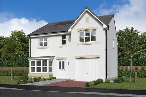 Plot 63, Maplewood Det at Edgelaw View, Off Lasswade Road EH17