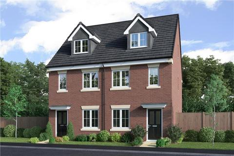 3 bedroom mews for sale, Plot 268, The Calderton at Collingwood Grange Ph3, Norham Road NE29