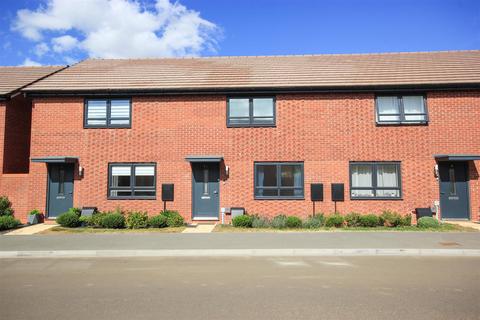 2 bedroom terraced house for sale, Carlin close, Wellingborough NN8