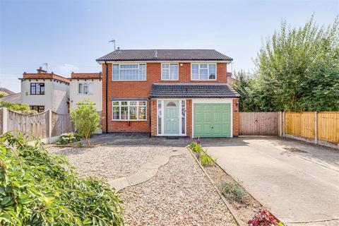 4 bedroom detached house for sale, Draycott Road, Sawley NG10