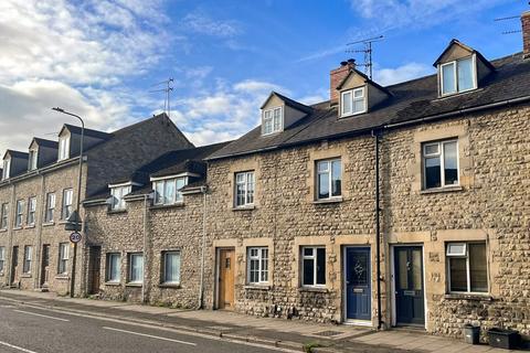 Corn Street, Witney, Oxfordshire, OX28