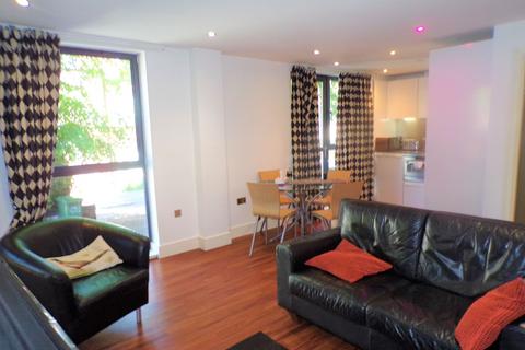 2 bedroom apartment to rent, 111 The Ropewalk, Nottingham NG1