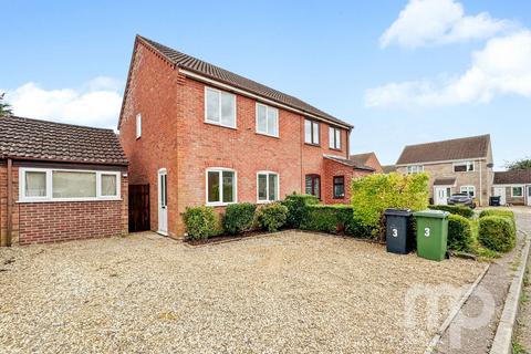 3 bedroom semi-detached house for sale, Ferguson Way, Attleborough NR17