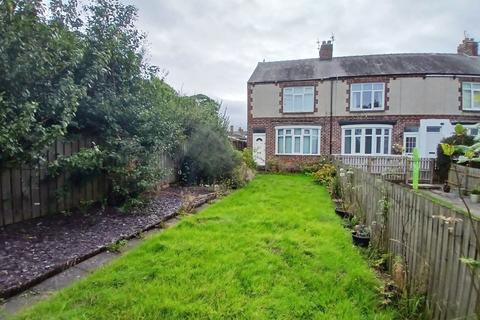 3 bedroom terraced house for sale, Tudhoe Park Villas, Spennymoor, County Durham, DL16