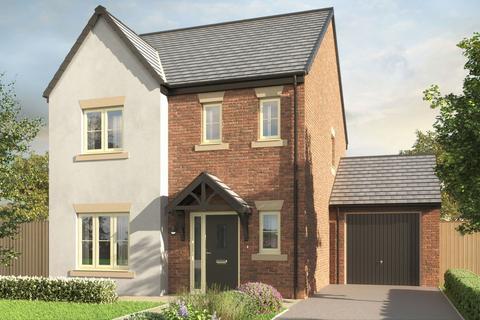 4 bedroom detached house for sale, Middleton St George DL2